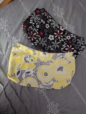 2 Purse Skirts